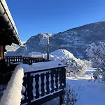 Le Petit Renard Mountain & Quiet 7 Pers Horská chata Vex