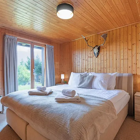 Le Petit Renard Mountain & Quiet 7 Pers