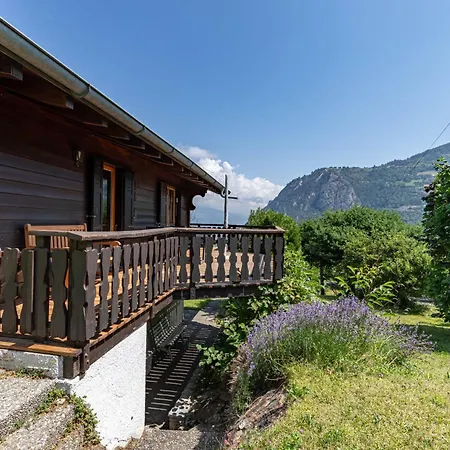 Le Petit Renard Mountain&quiet 7 Pers Chalet *