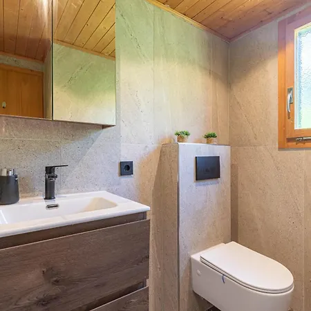 Alpesi faház Le Petit Renard Mountain & Quiet 7 Pers