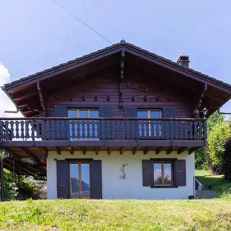 Chalet Le Petit Renard Mountain&quiet 7 Pers