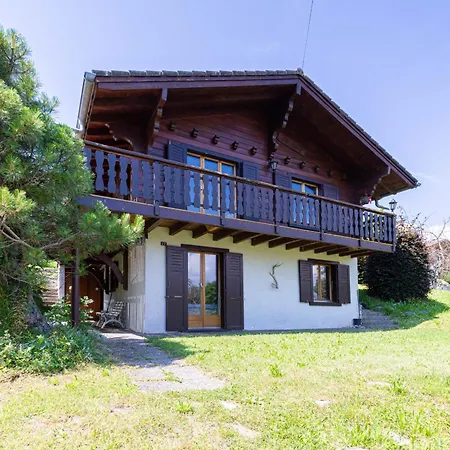 Le Petit Renard Mountain&quiet 7 Pers Chalet *