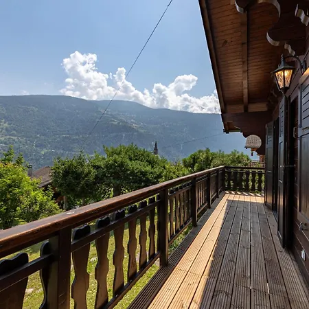 Chalet Le Petit Renard Mountain&quiet 7 Pers *