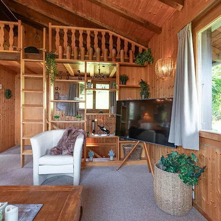 Chalet Le Petit Renard Mountain&quiet 7 Pers *