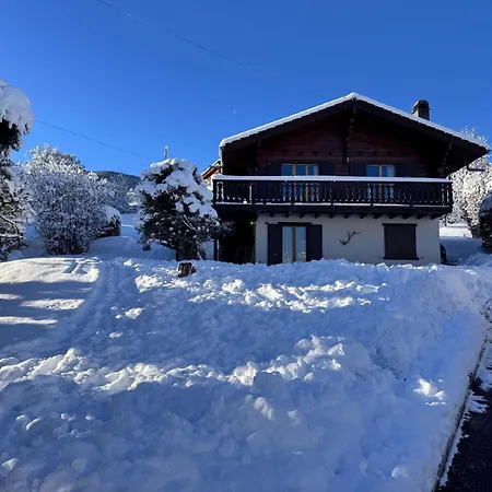 Le Petit Renard Mountain&quiet 7 Pers *