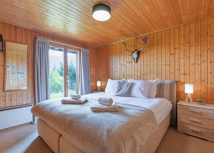 Le Petit Renard Mountain & Quiet 7 Pers