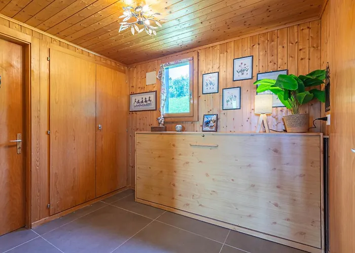 Le Petit Renard Mountain & Quiet 7 Pers