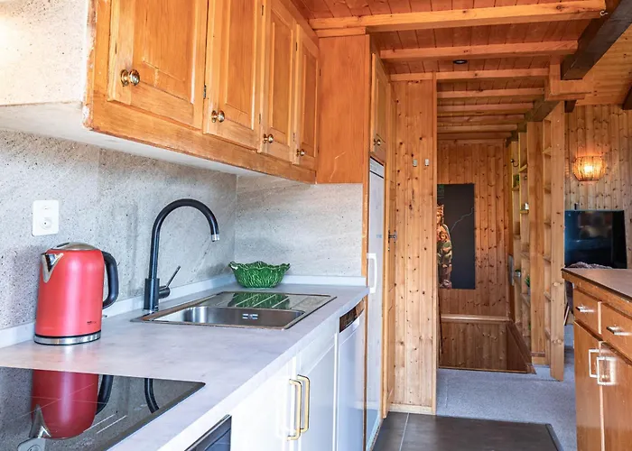 Le Petit Renard Mountain & Quiet 7 Pers *