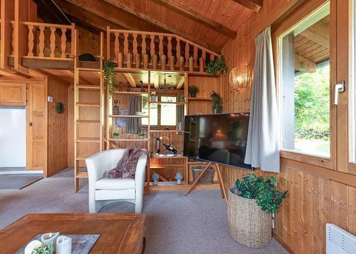 شاليه Le Petit Renard Mountain & Quiet 7 Pers *