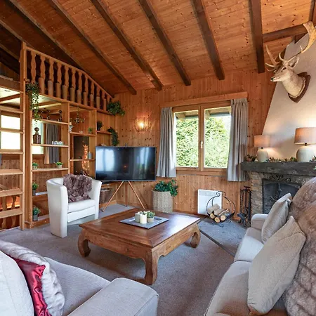 Le Petit Renard Mountain & Quiet 7 Pers * Vex