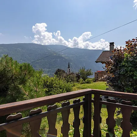 شاليه Le Petit Renard Mountain & Quiet 7 Pers *