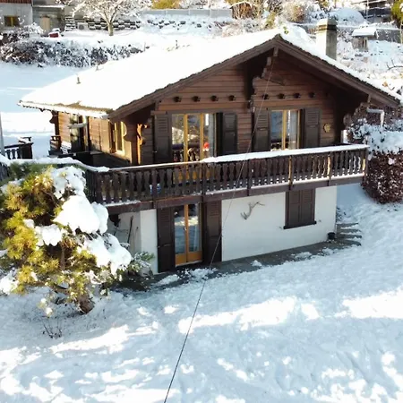 Le Petit Renard Mountain & Quiet 7 Pers Vex