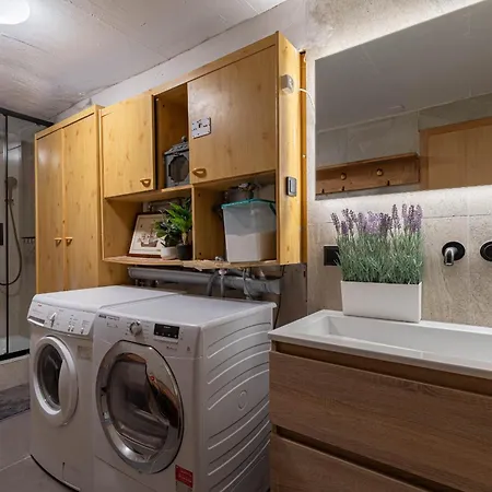 Le Petit Renard Mountain & Quiet 7 Pers Шале *