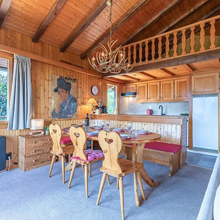 Le Petit Renard Mountain & Quiet 7 Pers