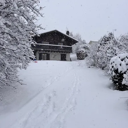 Le Petit Renard Mountain & Quiet 7 Pers *