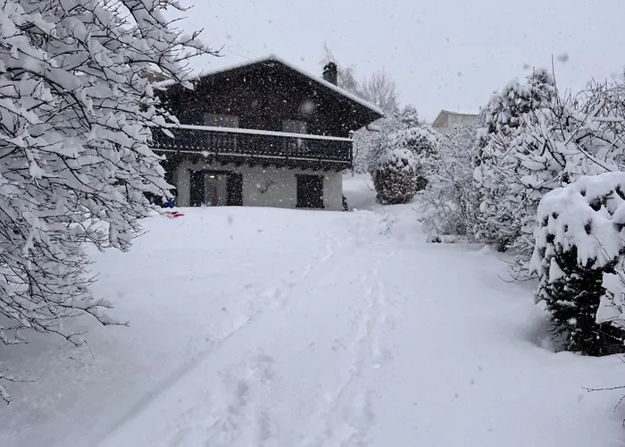 Le Petit Renard Mountain & Quiet 7 Pers *